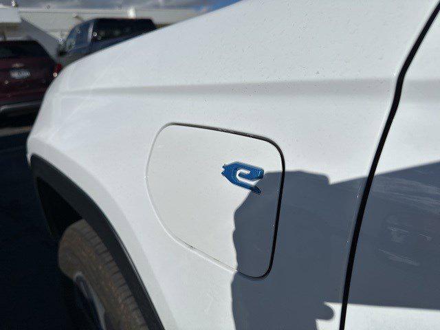 used 2024 Jeep Grand Cherokee 4xe car, priced at $28,682