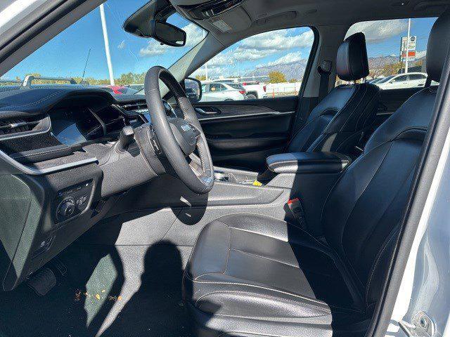 used 2024 Jeep Grand Cherokee 4xe car, priced at $28,682