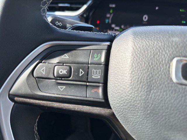 used 2024 Jeep Grand Cherokee 4xe car, priced at $28,682