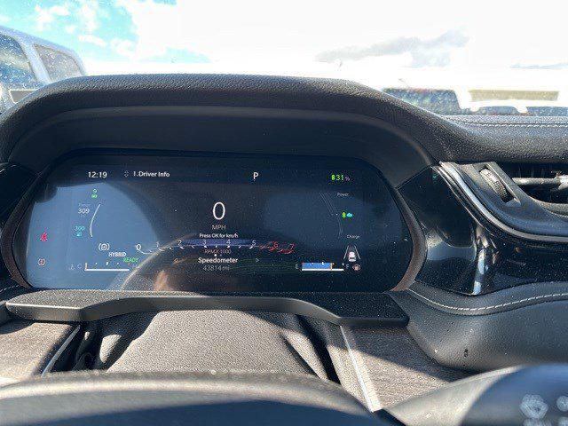 used 2024 Jeep Grand Cherokee 4xe car, priced at $28,682