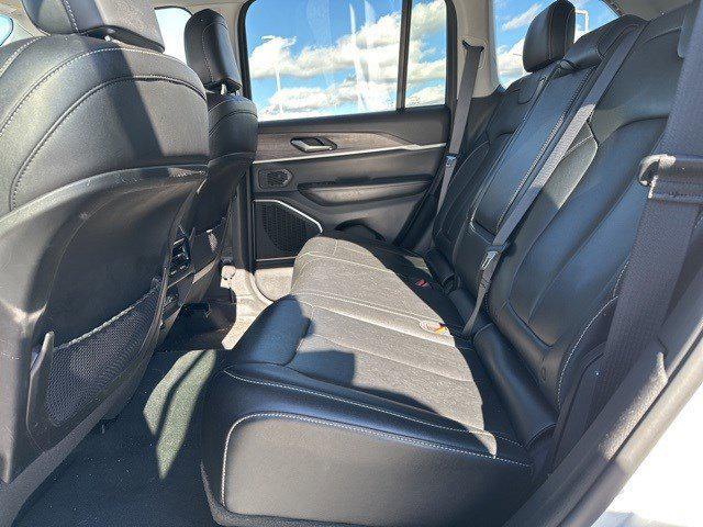 used 2024 Jeep Grand Cherokee 4xe car, priced at $28,682