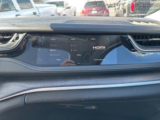 used 2024 Jeep Grand Cherokee 4xe car, priced at $28,682