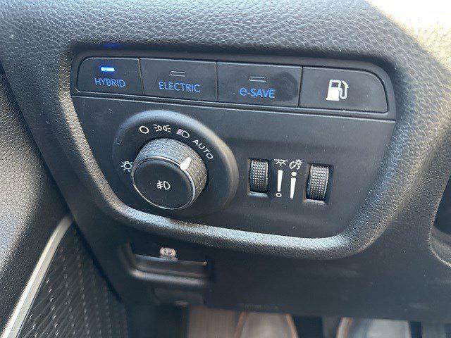 used 2024 Jeep Grand Cherokee 4xe car, priced at $28,682