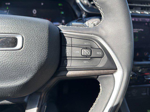 used 2024 Jeep Grand Cherokee 4xe car, priced at $28,682