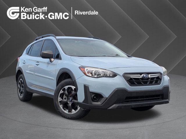 used 2021 Subaru Crosstrek car, priced at $20,025