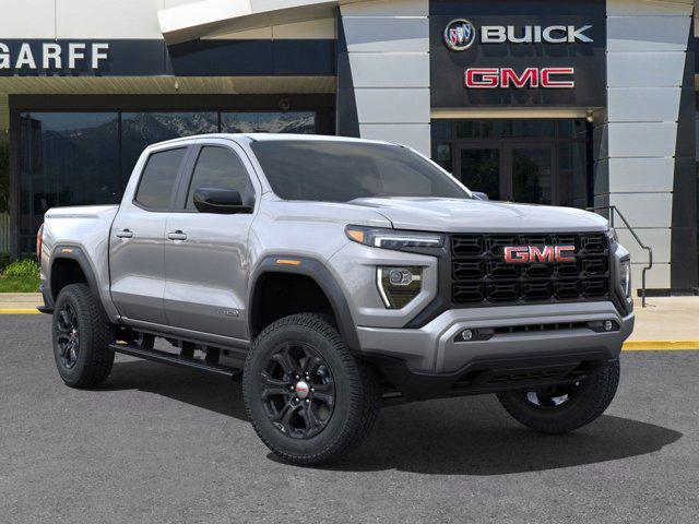 new 2024 GMC Canyon car, priced at $45,675