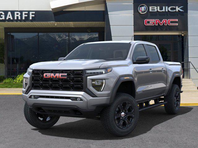 new 2024 GMC Canyon car, priced at $45,675