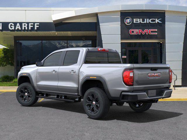 new 2024 GMC Canyon car, priced at $45,675