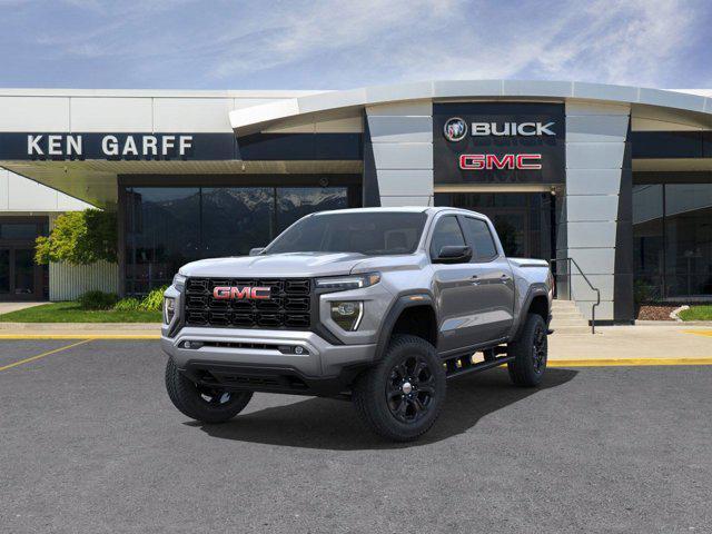 new 2024 GMC Canyon car, priced at $45,675