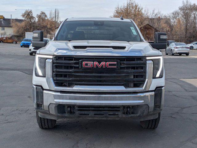 new 2024 GMC Sierra 2500 car, priced at $46,753