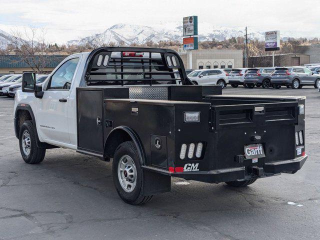 new 2024 GMC Sierra 2500 car, priced at $46,753