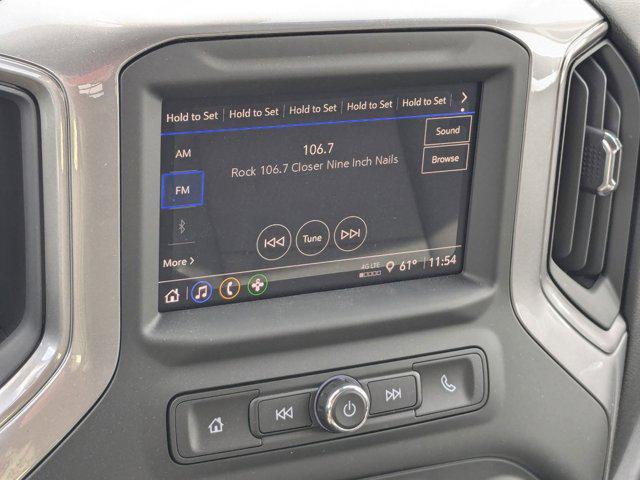 new 2024 GMC Sierra 2500 car, priced at $46,753