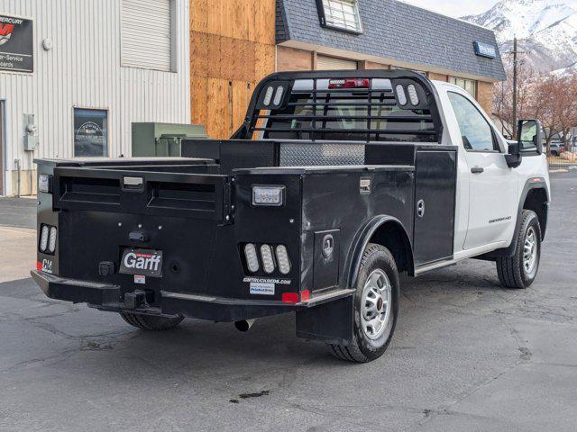 new 2024 GMC Sierra 2500 car, priced at $46,753