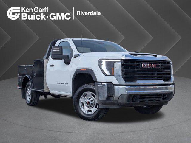 new 2024 GMC Sierra 2500 car, priced at $46,753