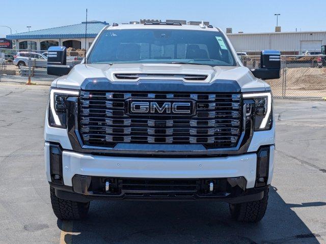 new 2024 GMC Sierra 3500 car, priced at $93,180