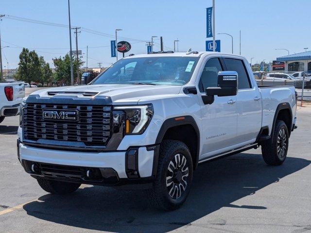 new 2024 GMC Sierra 3500 car, priced at $93,180