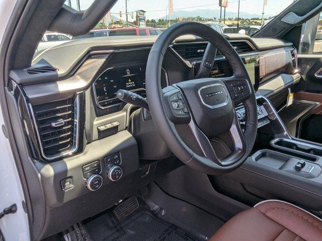 new 2024 GMC Sierra 3500 car, priced at $93,180