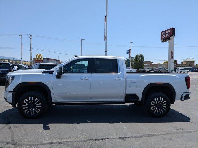 new 2024 GMC Sierra 3500 car, priced at $93,180