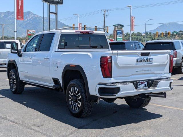 new 2024 GMC Sierra 3500 car, priced at $93,180