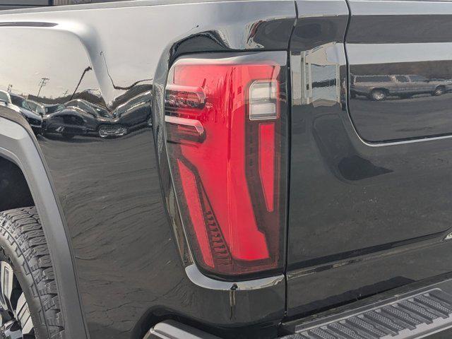 used 2024 GMC Sierra 2500 car, priced at $76,871