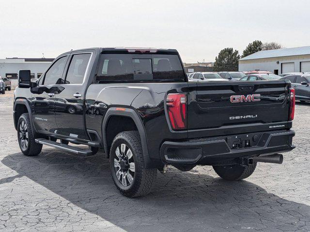 used 2024 GMC Sierra 2500 car, priced at $76,871