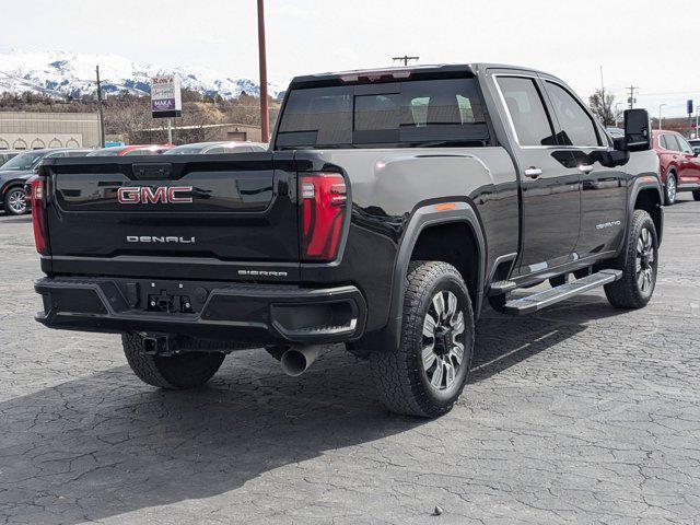 used 2024 GMC Sierra 2500 car, priced at $76,871