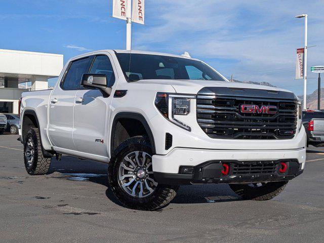 used 2023 GMC Sierra 1500 car, priced at $55,128