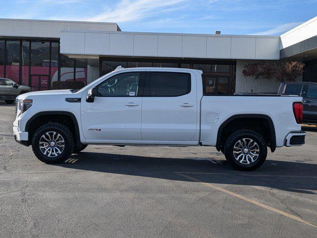 used 2023 GMC Sierra 1500 car, priced at $55,128