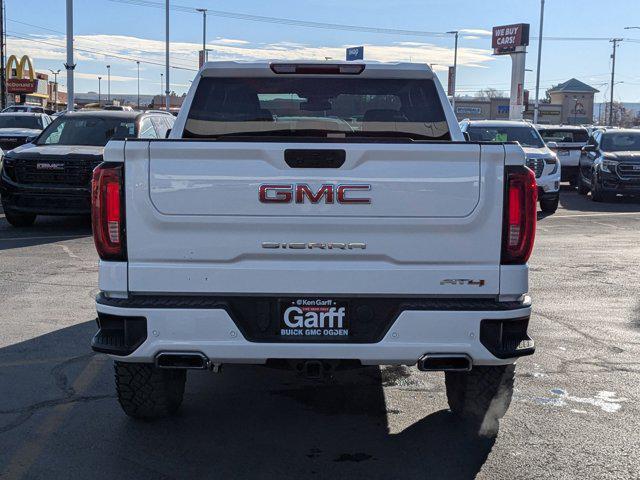 used 2023 GMC Sierra 1500 car, priced at $55,128