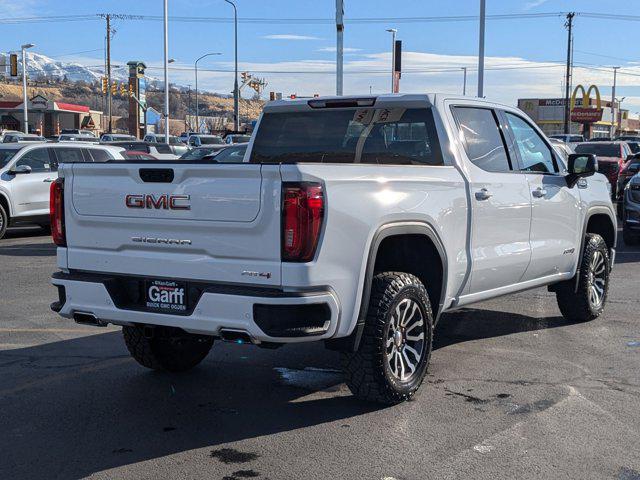 used 2023 GMC Sierra 1500 car, priced at $55,128