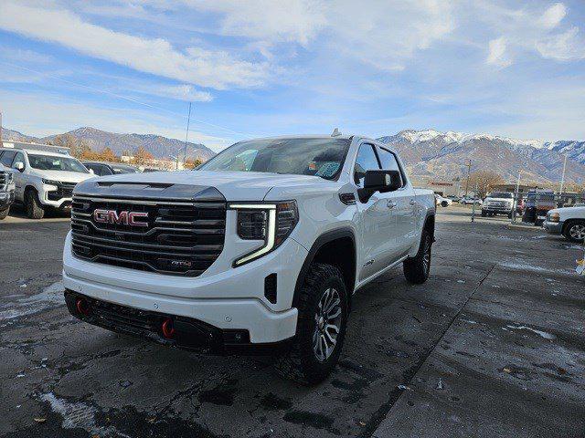 used 2023 GMC Sierra 1500 car, priced at $55,128