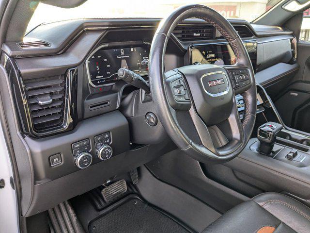 used 2023 GMC Sierra 1500 car, priced at $55,128