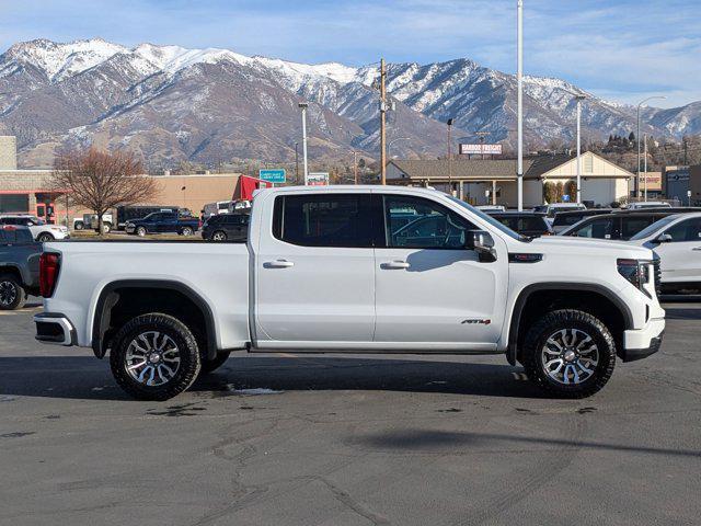 used 2023 GMC Sierra 1500 car, priced at $55,128