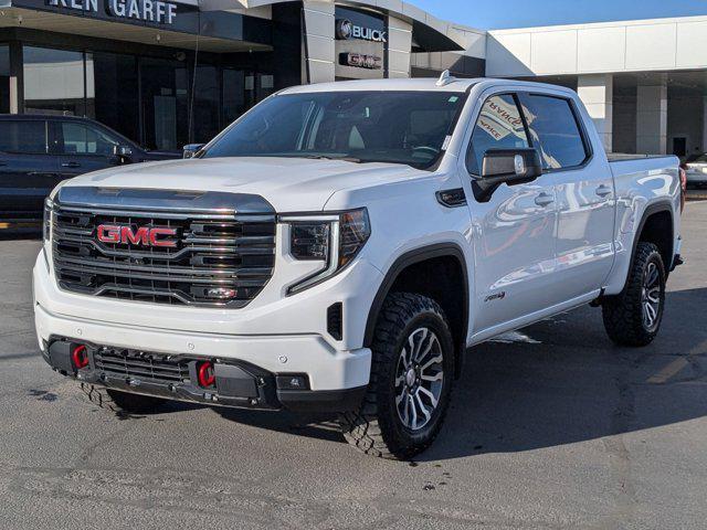 used 2023 GMC Sierra 1500 car, priced at $55,128