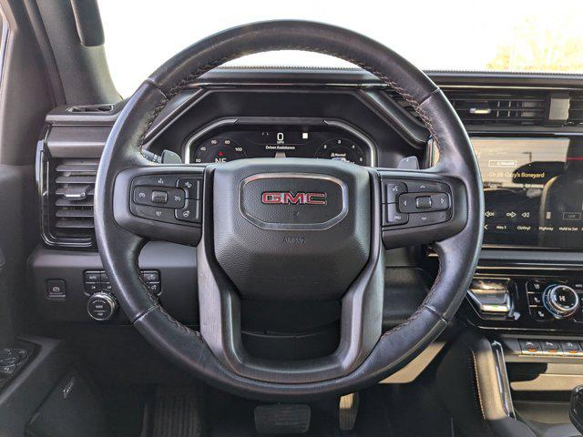 used 2023 GMC Sierra 1500 car, priced at $55,128