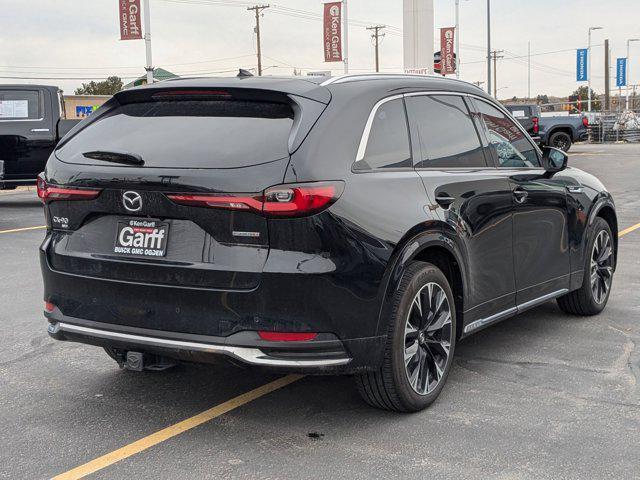 used 2024 Mazda CX-90 car, priced at $44,573