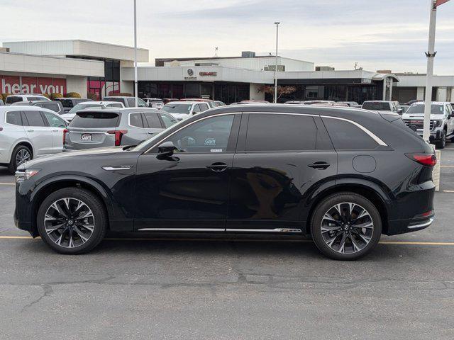 used 2024 Mazda CX-90 car, priced at $44,573