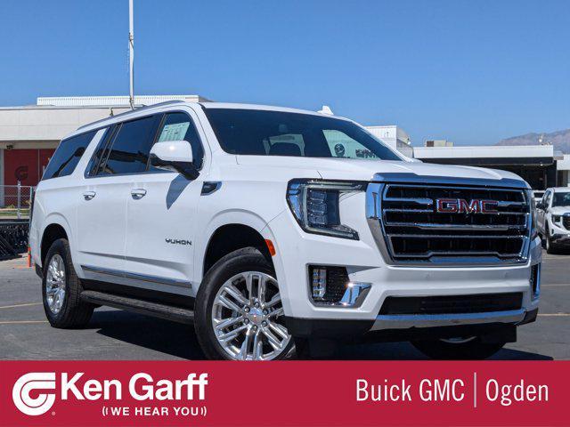 new 2024 GMC Yukon XL car, priced at $75,990