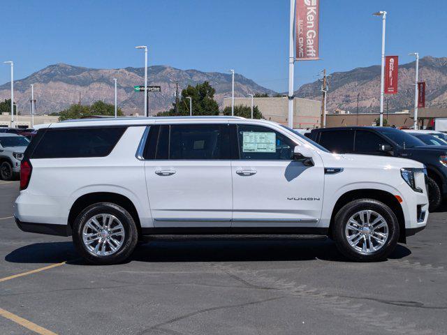 new 2024 GMC Yukon XL car, priced at $75,990