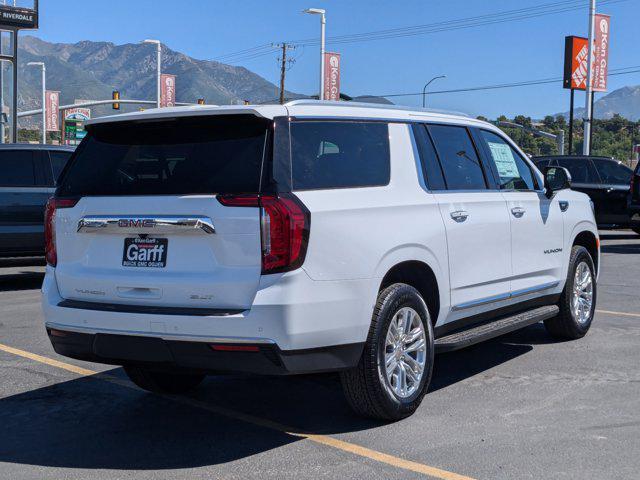 new 2024 GMC Yukon XL car, priced at $75,990