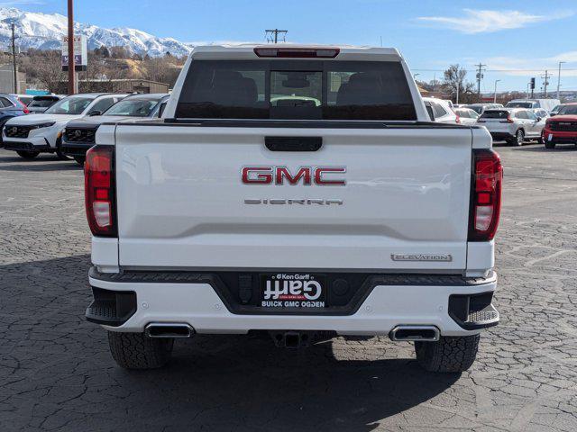 new 2025 GMC Sierra 1500 car, priced at $61,249