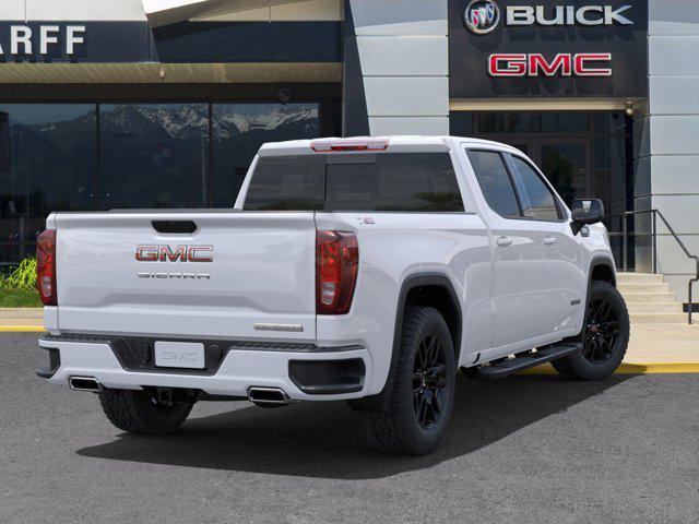 new 2025 GMC Sierra 1500 car, priced at $62,249