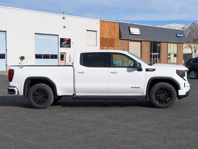 new 2025 GMC Sierra 1500 car, priced at $61,249