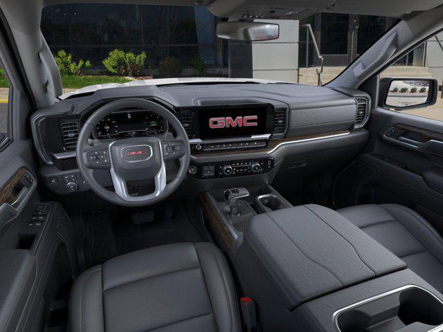 new 2025 GMC Sierra 1500 car, priced at $62,249