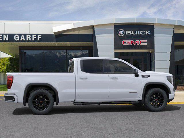 new 2025 GMC Sierra 1500 car, priced at $62,249