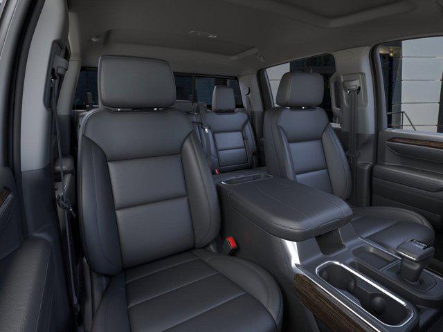 new 2025 GMC Sierra 1500 car, priced at $62,249