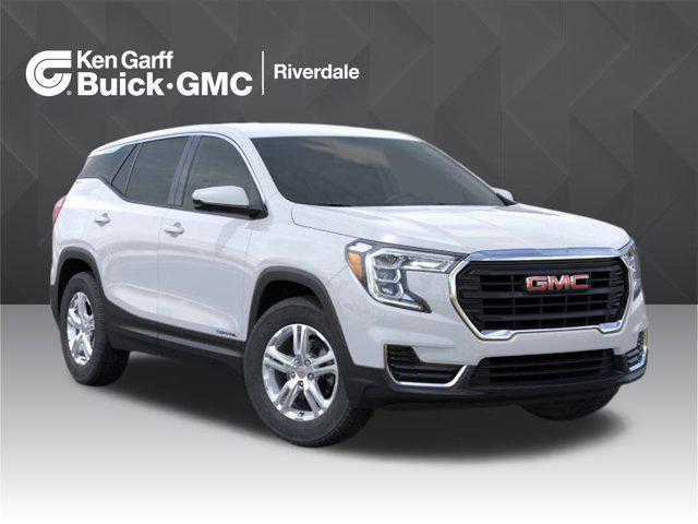 new 2024 GMC Terrain car, priced at $27,494