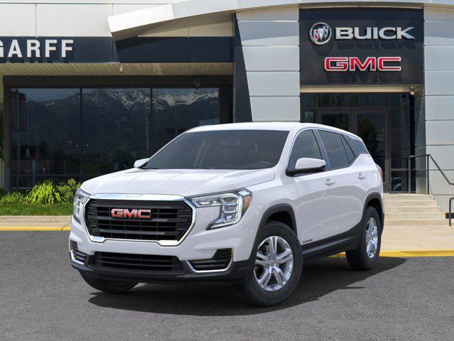 new 2024 GMC Terrain car, priced at $27,494