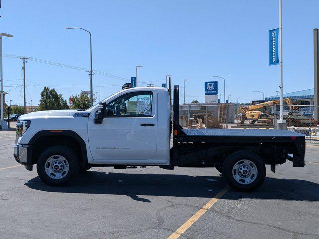 new 2025 GMC Sierra 2500 car, priced at $59,050