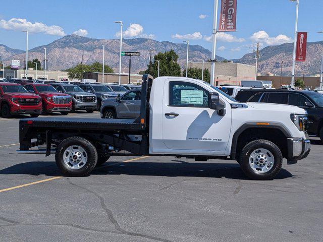 new 2025 GMC Sierra 2500 car, priced at $59,050